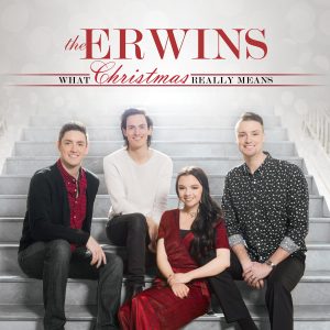 Grammy Nom Cover-Erwins (2019) - What Christmas Really Means