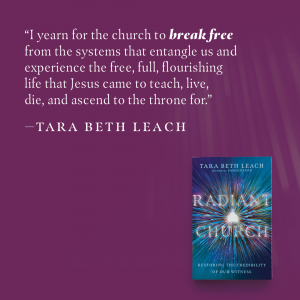 Radiant Church, IG post purple quote 6