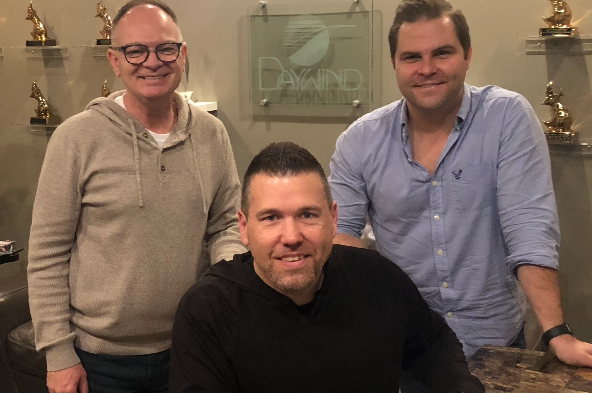 Nathan Woodard Joins Daywind Music Publishing as Exclusive Writer