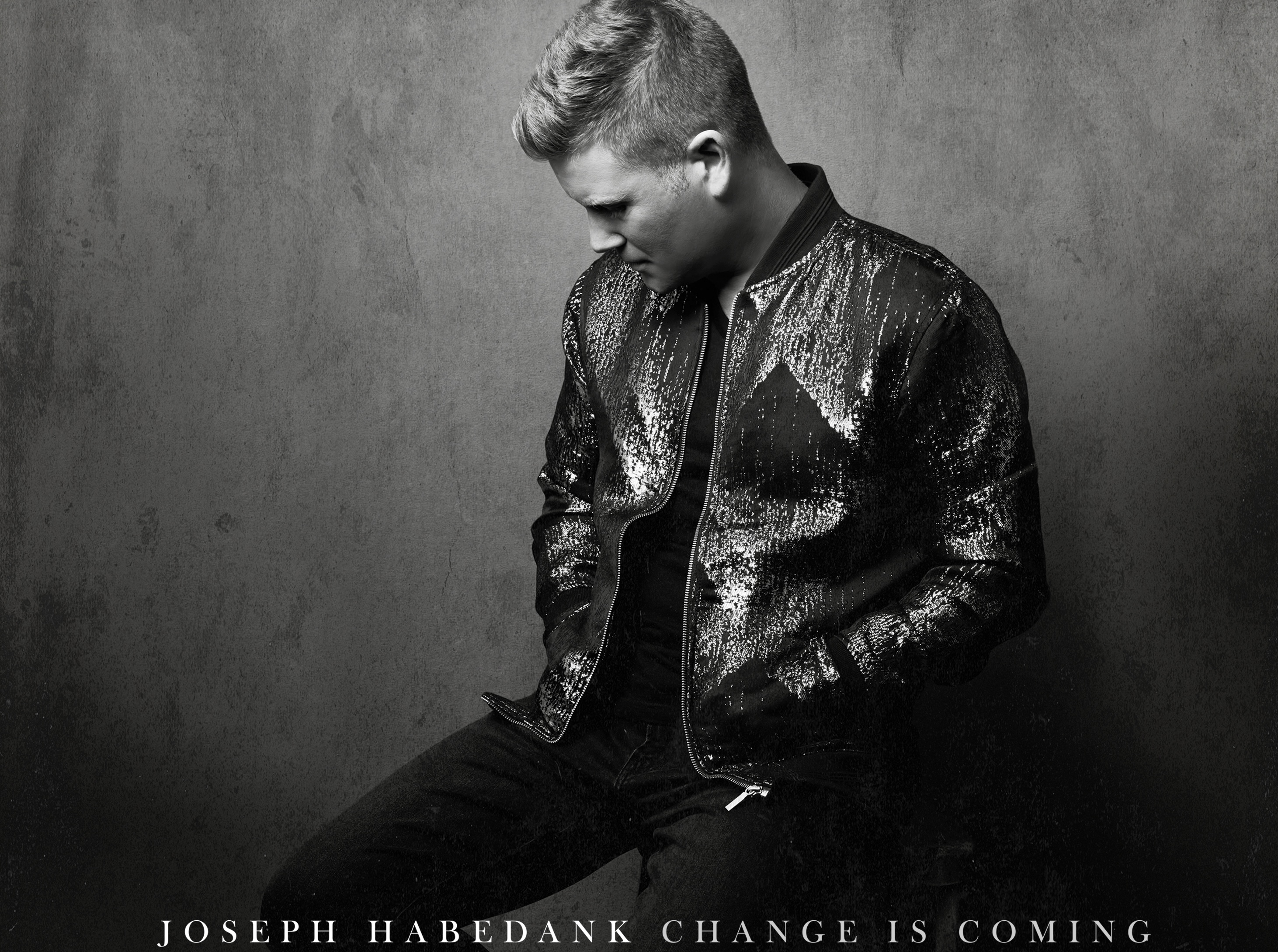 Joseph Habedank Releases New Album, Change Is Coming