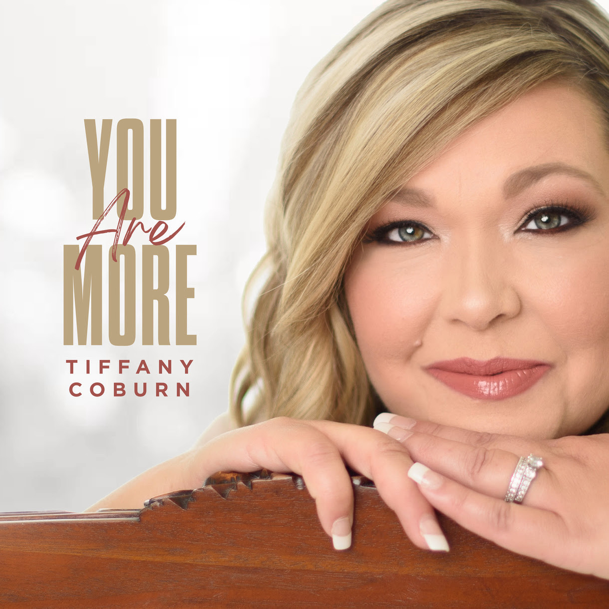 Tiffany Coburn Declares a Message of Hope with You Are More